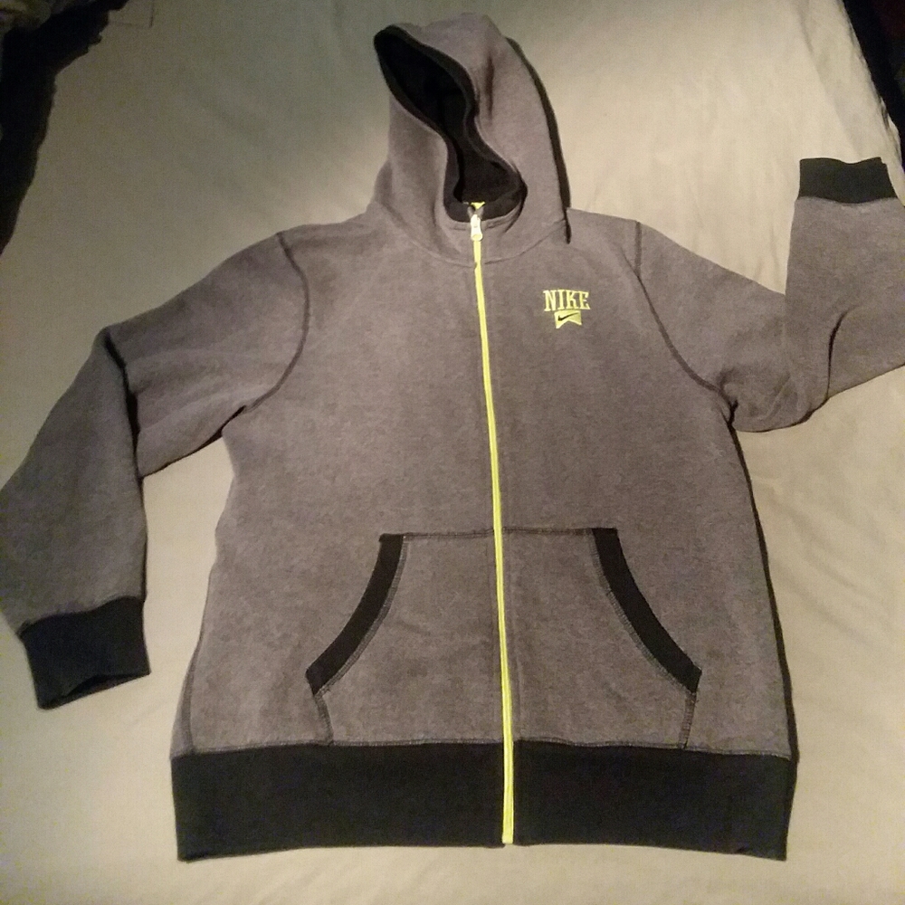 Nike fleece
